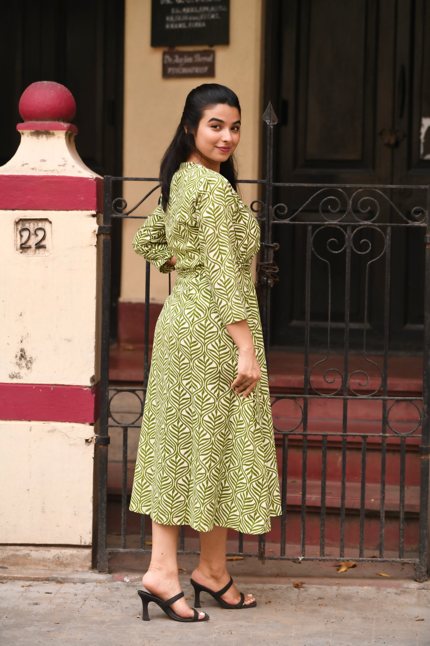 Trendy A-Line Rayon Kurti for Women – Comfortable & Stylish Ethnic Wear